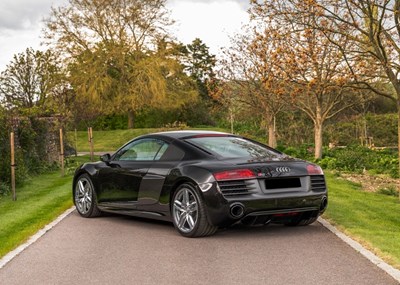 Lot 149 - 2014 Audi R8 V10 Plus