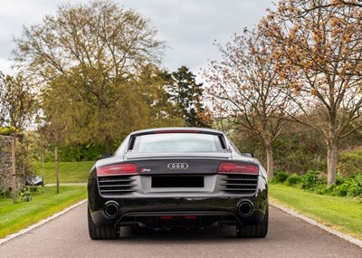 Lot 149 - 2014 Audi R8 V10 Plus