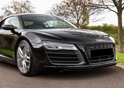 Lot 149 - 2014 Audi R8 V10 Plus