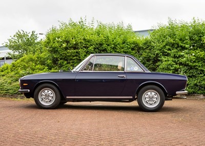 Lot 157 - 1976 Lancia Fulvia 1.3S