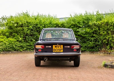 Lot 157 - 1976 Lancia Fulvia 1.3S