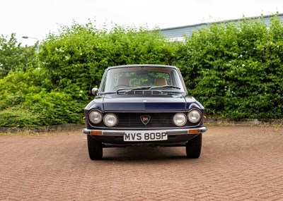 Lot 157 - 1976 Lancia Fulvia 1.3S