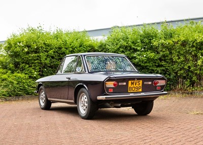 Lot 157 - 1976 Lancia Fulvia 1.3S