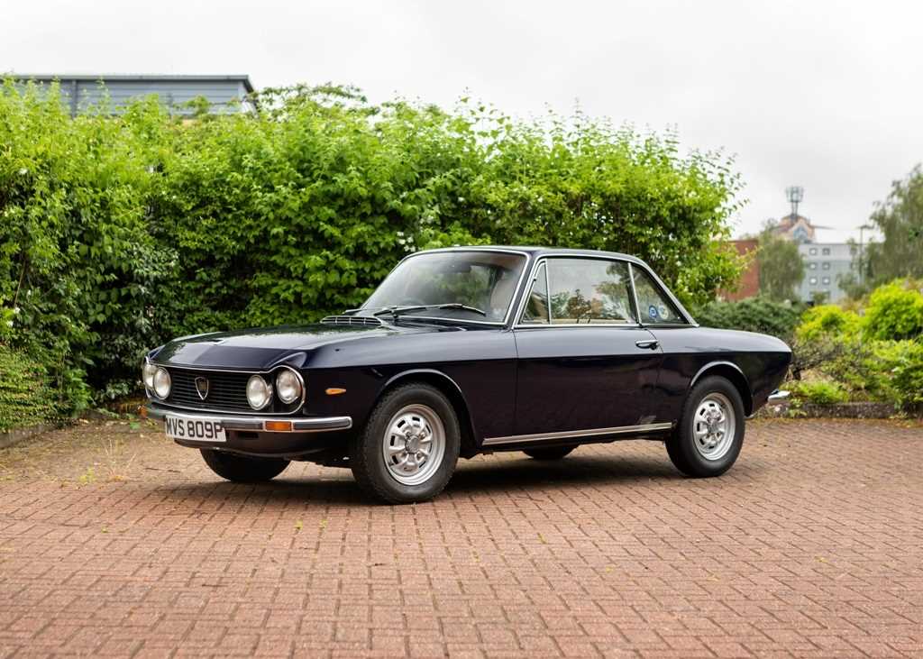 Lot 157 - 1976 Lancia Fulvia 1.3S