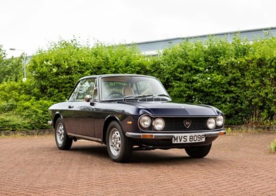 Lot 157 - 1976 Lancia Fulvia 1.3S