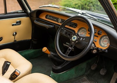 Lot 157 - 1976 Lancia Fulvia 1.3S