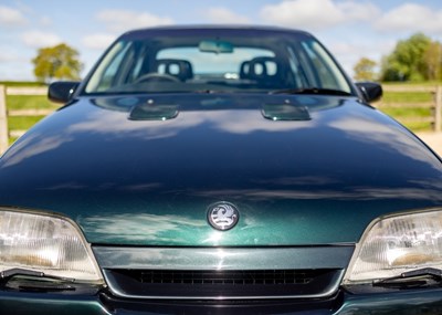 Lot 207 - 1991 Vauxhall Lotus Carlton