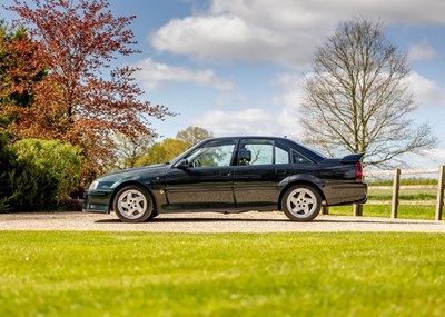 Lot 207 - 1991 Vauxhall Lotus Carlton