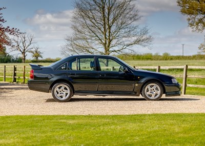 Lot 207 - 1991 Vauxhall Lotus Carlton