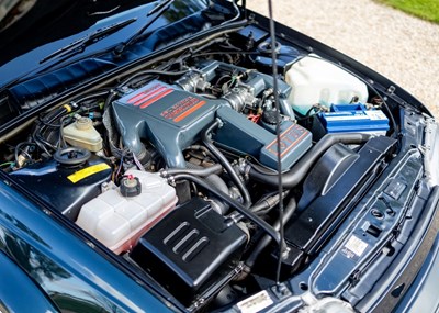 Lot 207 - 1991 Vauxhall Lotus Carlton