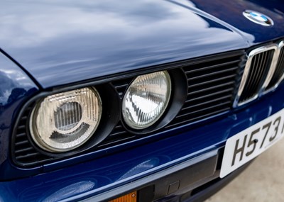 Lot 246 - 1991 BMW 325i Convertible