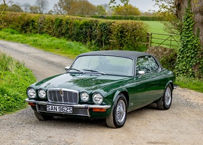 Lot 199 - 1977 Jaguar XJC V12