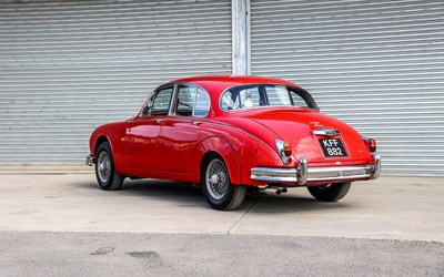 Lot 144 - 1960 Jaguar Mk. II (3.8 Litre)