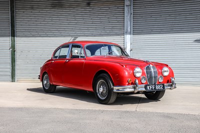 Lot 144 - 1960 Jaguar Mk. II (3.8 Litre)