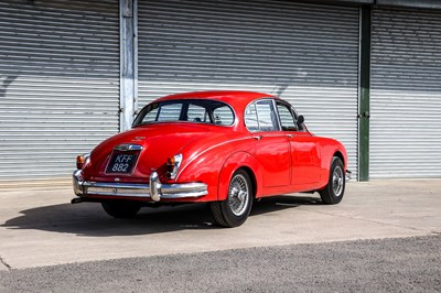 Lot 144 - 1960 Jaguar Mk. II (3.8 Litre)