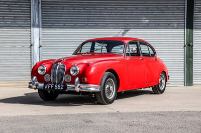 Lot 144 - 1960 Jaguar Mk. II (3.8 Litre)