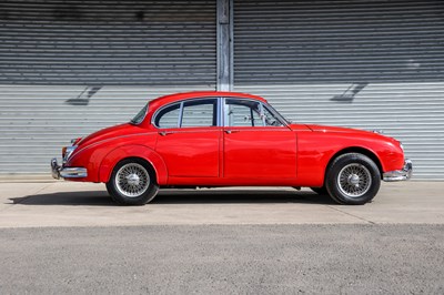 Lot 144 - 1960 Jaguar Mk. II (3.8 Litre)