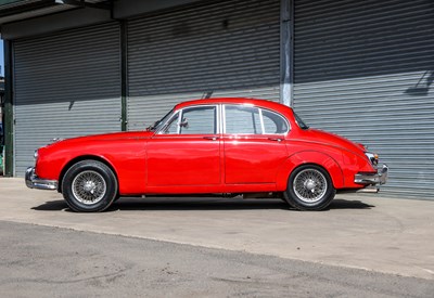 Lot 144 - 1960 Jaguar Mk. II (3.8 Litre)