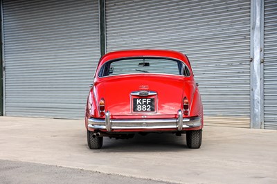 Lot 144 - 1960 Jaguar Mk. II (3.8 Litre)