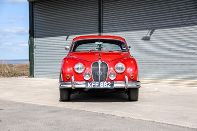 Lot 144 - 1960 Jaguar Mk. II (3.8 Litre)