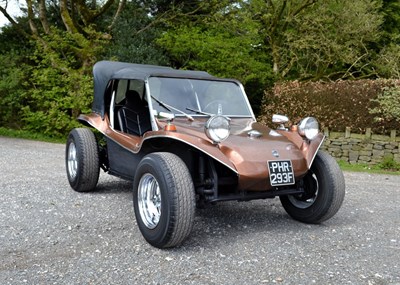 Lot 125 - 1968 Volkswagen Beach Buggy SWB ‘Meyers Manx Evocation’