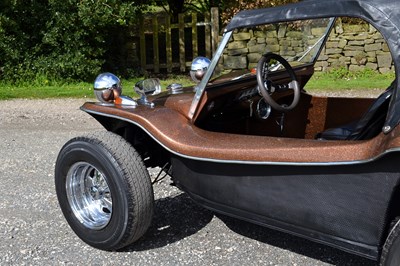 Lot 125 - 1968 Volkswagen Beach Buggy SWB ‘Meyers Manx Evocation’