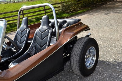 Lot 125 - 1968 Volkswagen Beach Buggy SWB ‘Meyers Manx Evocation’