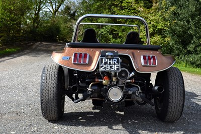 Lot 125 - 1968 Volkswagen Beach Buggy SWB ‘Meyers Manx Evocation’