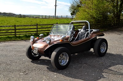 Lot 125 - 1968 Volkswagen Beach Buggy SWB ‘Meyers Manx Evocation’