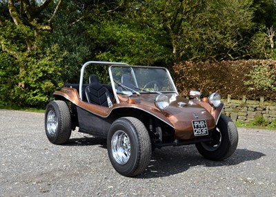 Lot 125 - 1968 Volkswagen Beach Buggy SWB ‘Meyers Manx Evocation’