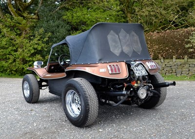 Lot 125 - 1968 Volkswagen Beach Buggy SWB ‘Meyers Manx Evocation’