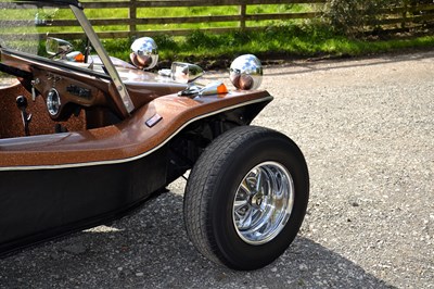 Lot 125 - 1968 Volkswagen Beach Buggy SWB ‘Meyers Manx Evocation’