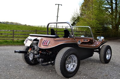 Lot 125 - 1968 Volkswagen Beach Buggy SWB ‘Meyers Manx Evocation’