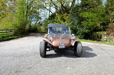 Lot 125 - 1968 Volkswagen Beach Buggy SWB ‘Meyers Manx Evocation’