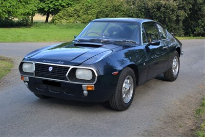 Lot 249 - 1973 Lancia Fulvia Zagato