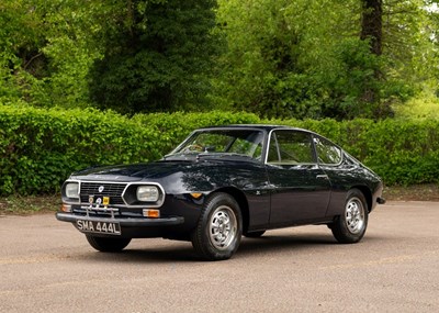 Lot 249 - 1973 Lancia Fulvia Zagato