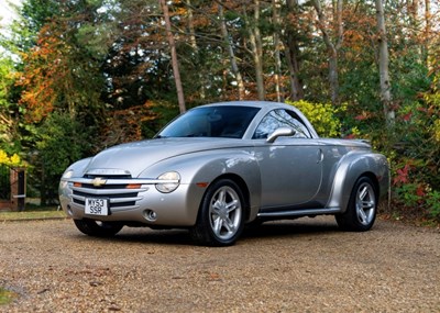 Lot 262 - 2004 Chevrolet SSR Pick-Up