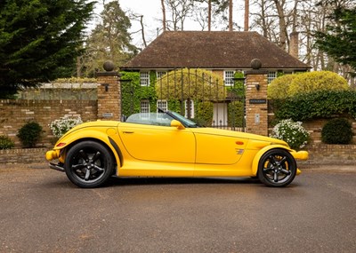 Lot 154 - 1999 Plymouth Prowler