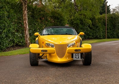 Lot 154 - 1999 Plymouth Prowler