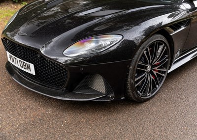 Lot 224 - 2021 Aston Martin DBS Superleggera