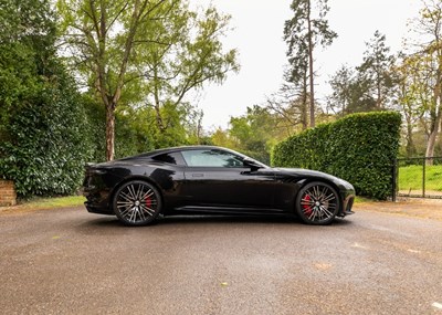 Lot 224 - 2021 Aston Martin DBS Superleggera