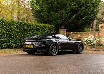 Lot 224 - 2021 Aston Martin DBS Superleggera