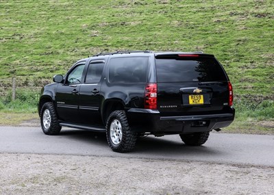 Lot 234 - 2010 Chevrolet Suburban