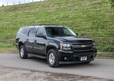 Lot 234 - 2010 Chevrolet Suburban