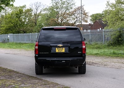 Lot 234 - 2010 Chevrolet Suburban