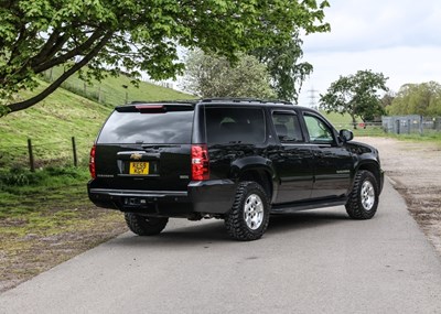 Lot 234 - 2010 Chevrolet Suburban