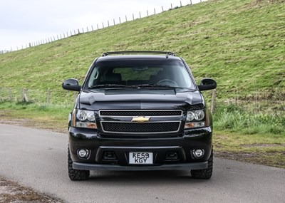 Lot 234 - 2010 Chevrolet Suburban