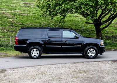 Lot 234 - 2010 Chevrolet Suburban