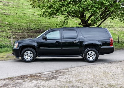 Lot 234 - 2010 Chevrolet Suburban