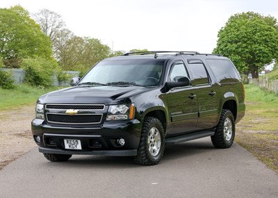 Lot 234 - 2010 Chevrolet Suburban